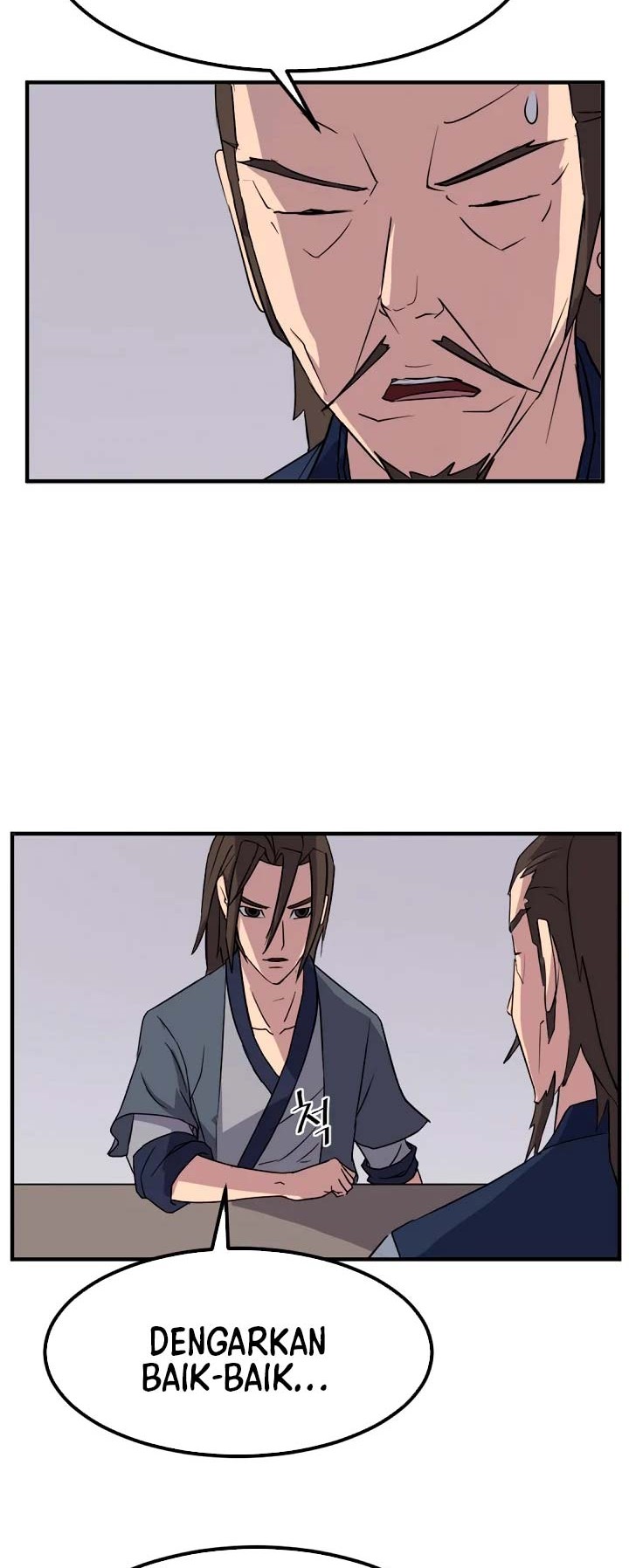 The Invincible Immortal Chapter 110 Gambar 35