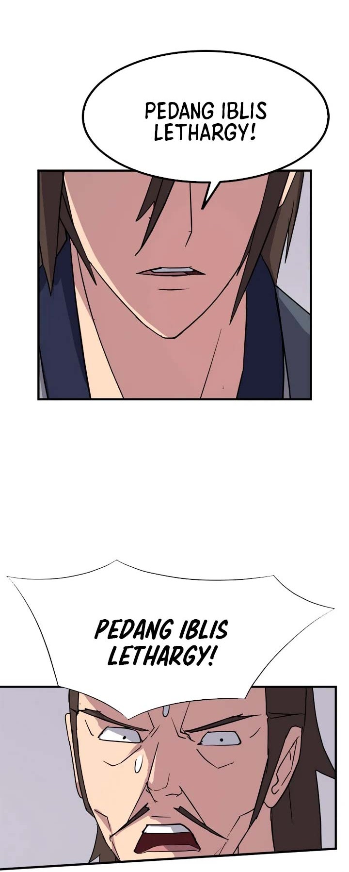 The Invincible Immortal Chapter 110 Gambar 37
