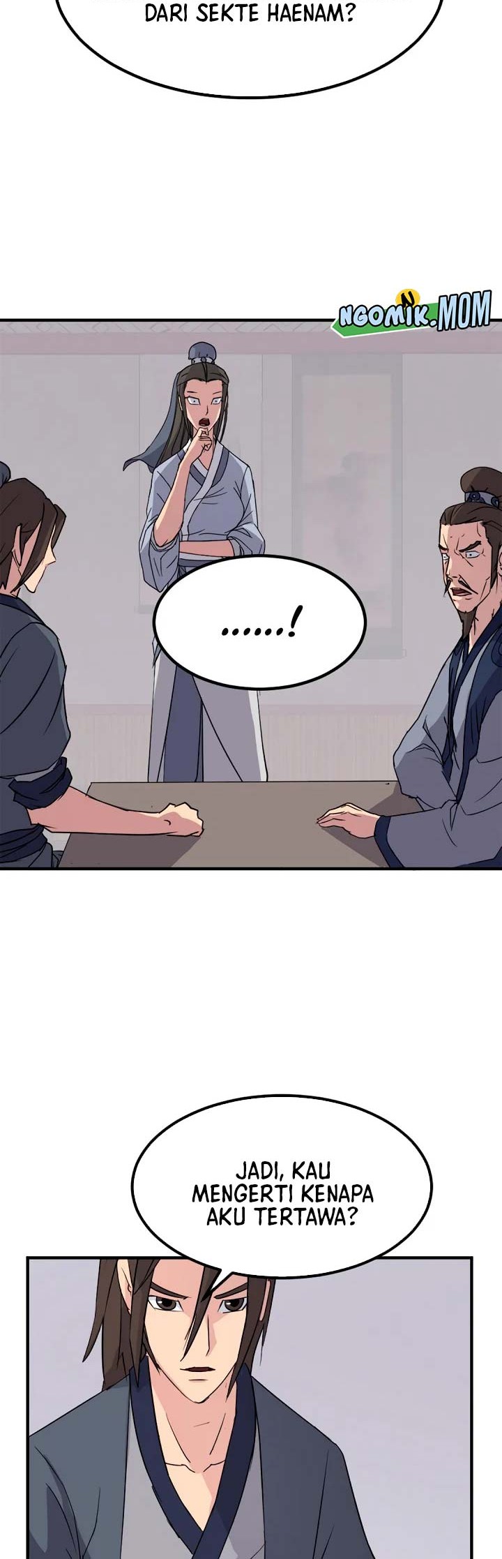 The Invincible Immortal Chapter 110 Gambar 39