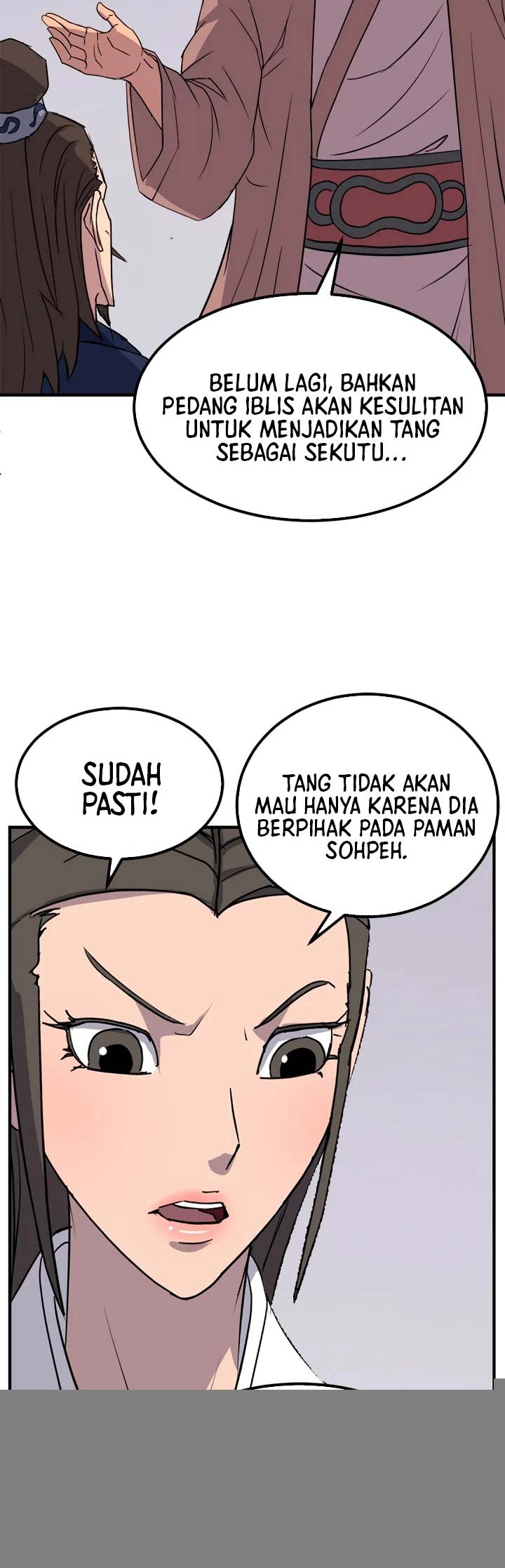 The Invincible Immortal Chapter 110 Gambar 41