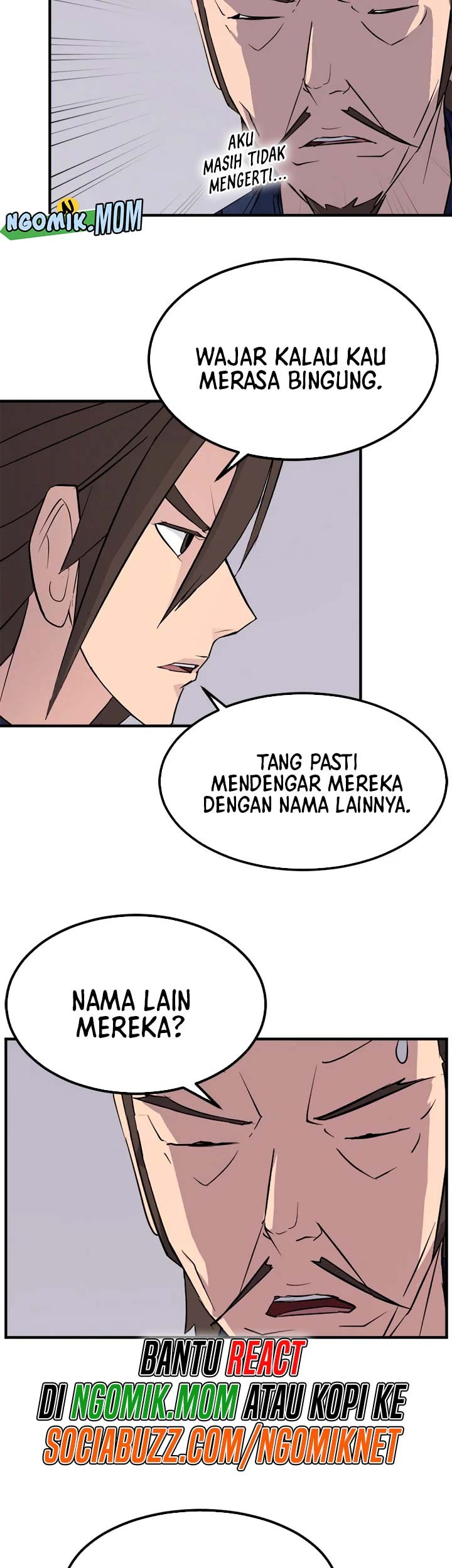 The Invincible Immortal Chapter 110 Gambar 44