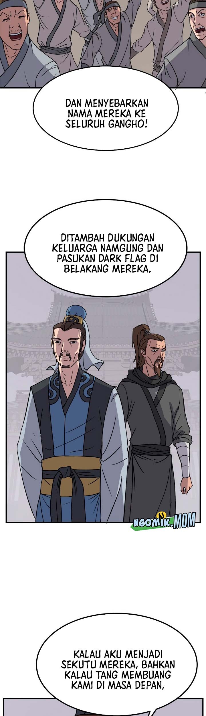 The Invincible Immortal Chapter 110 Gambar 10