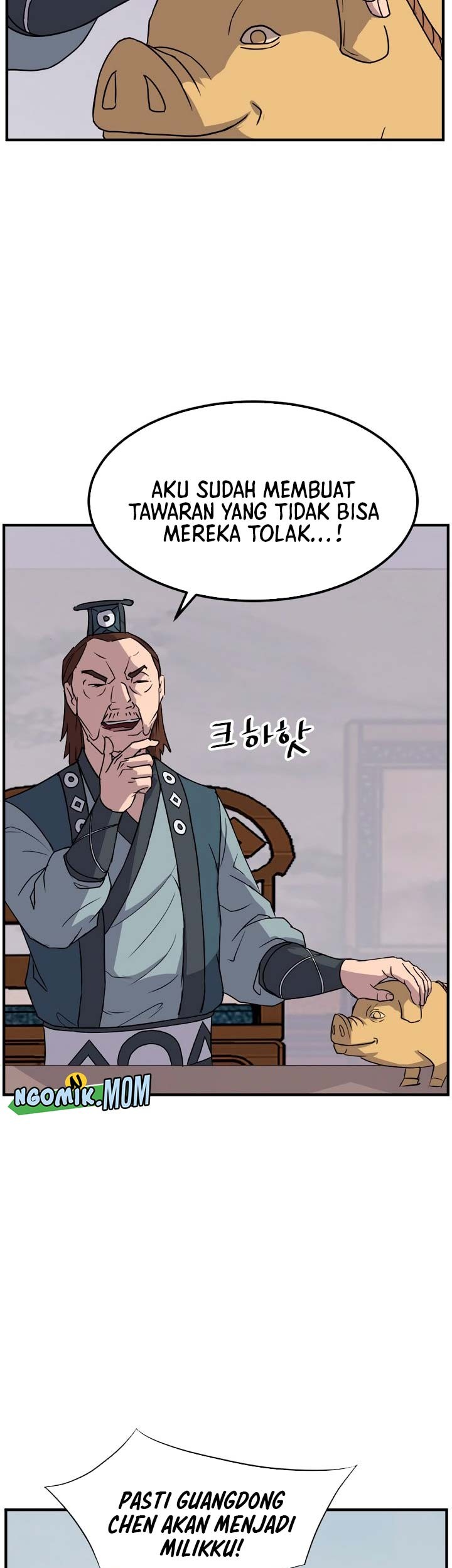 The Invincible Immortal Chapter 110 Gambar 12