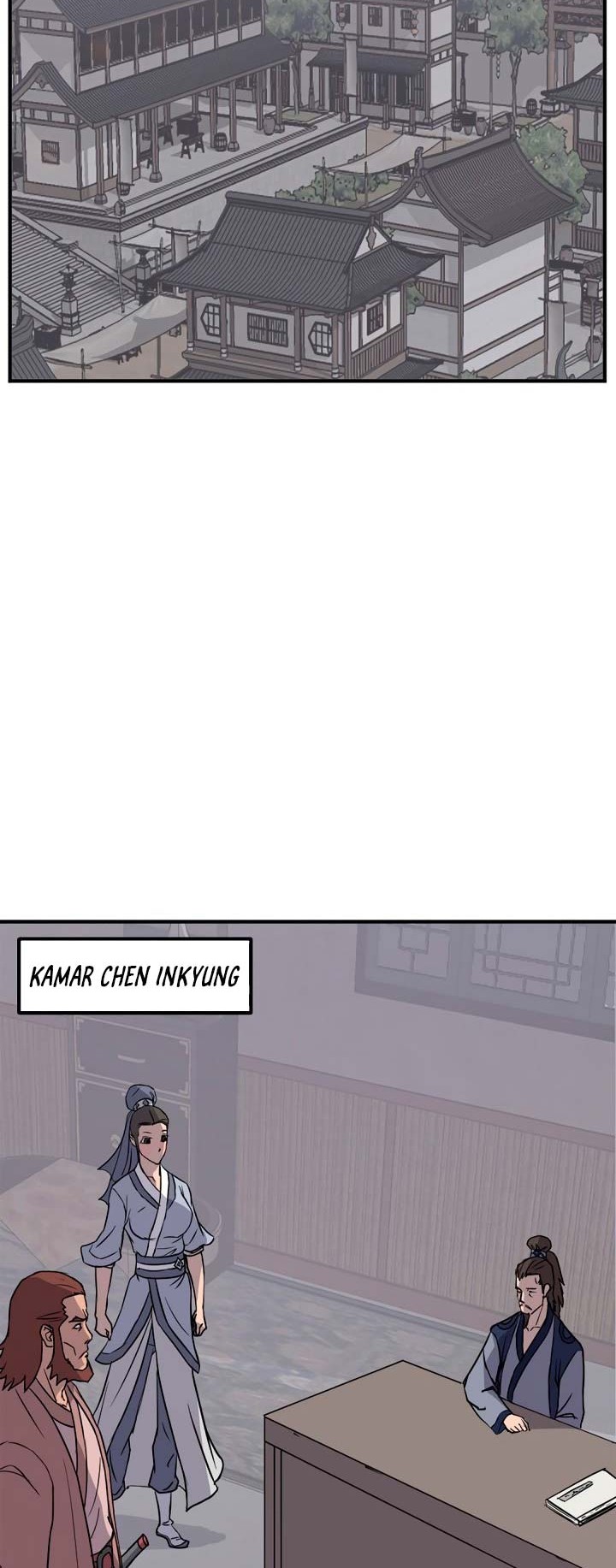 The Invincible Immortal Chapter 110 Gambar 15