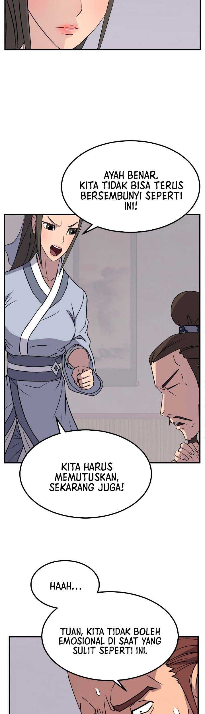 The Invincible Immortal Chapter 111 Gambar 18