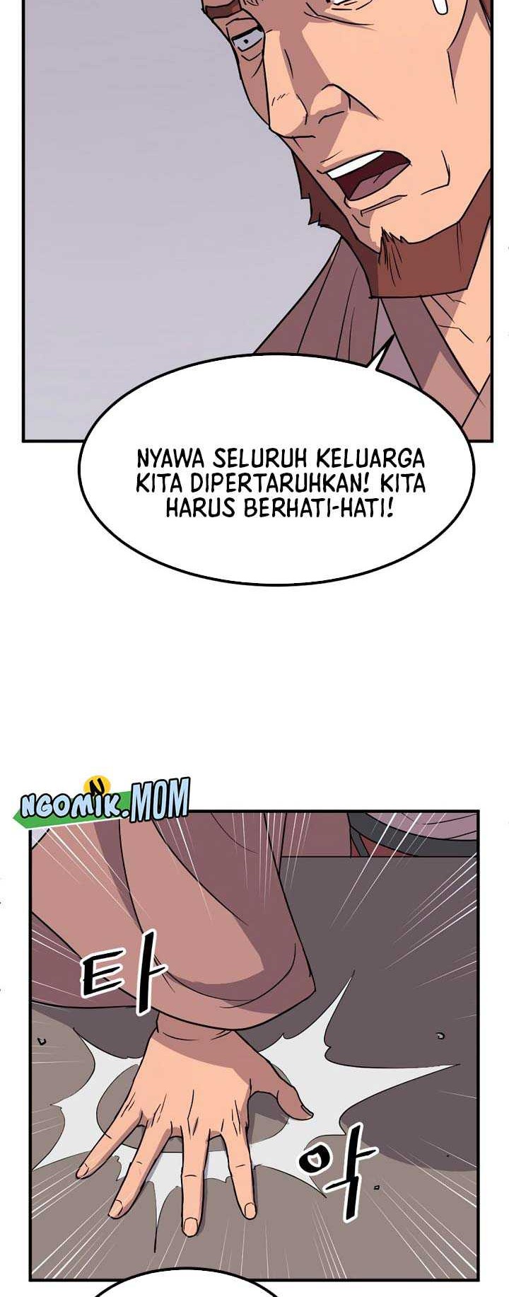 The Invincible Immortal Chapter 111 Gambar 19