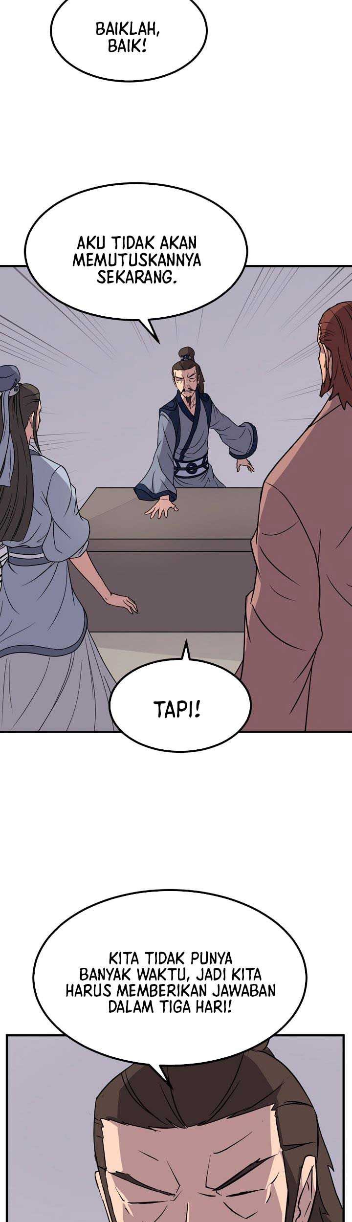 The Invincible Immortal Chapter 111 Gambar 20