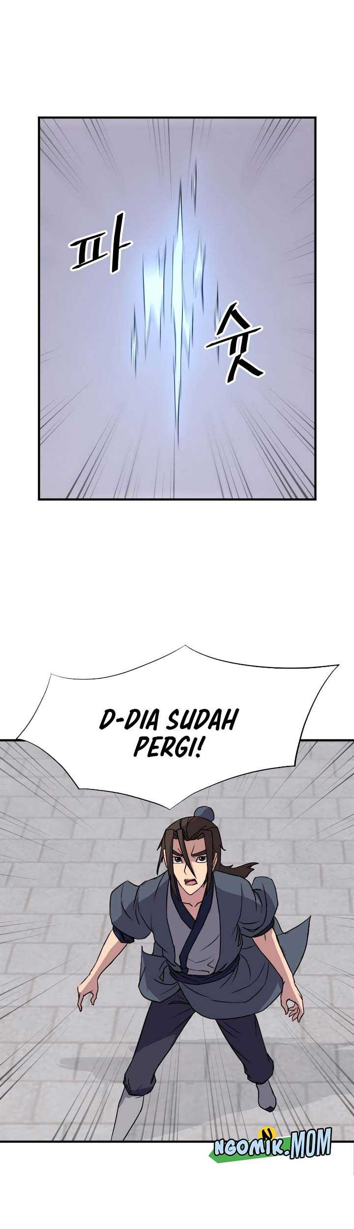 The Invincible Immortal Chapter 111 Gambar 30
