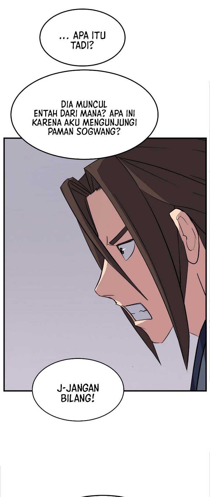 The Invincible Immortal Chapter 111 Gambar 31