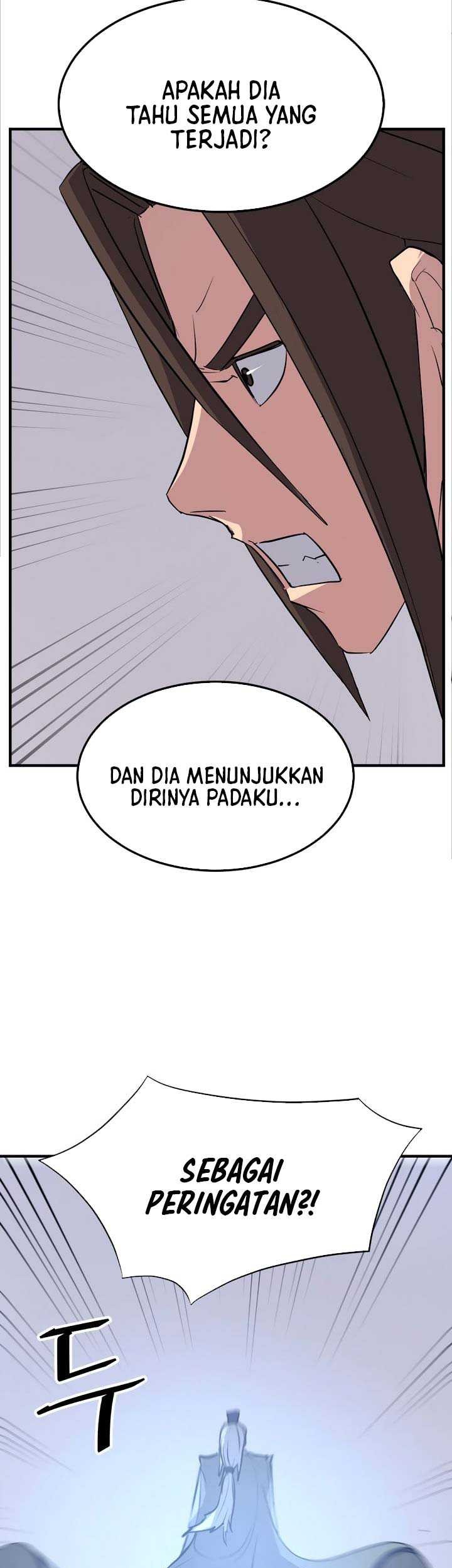The Invincible Immortal Chapter 111 Gambar 32