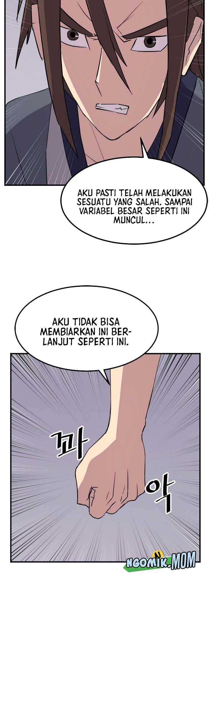 The Invincible Immortal Chapter 111 Gambar 36
