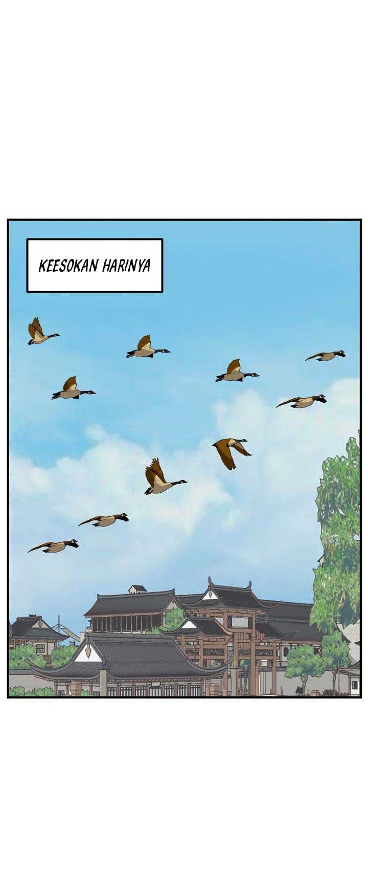 The Invincible Immortal Chapter 111 Gambar 37