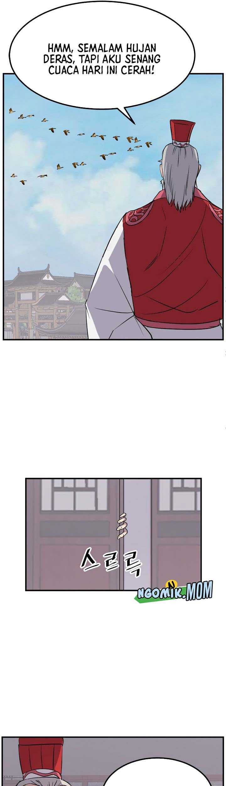 The Invincible Immortal Chapter 111 Gambar 38