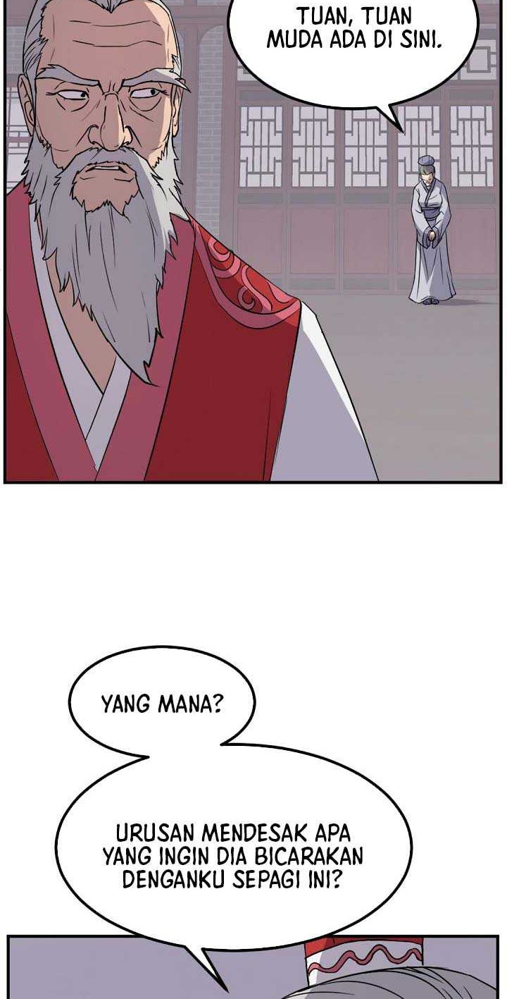 The Invincible Immortal Chapter 111 Gambar 39