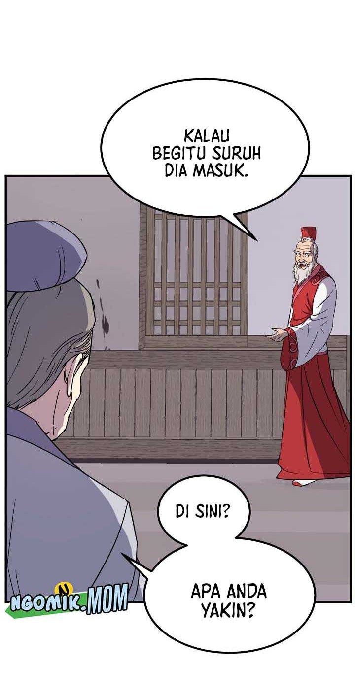 The Invincible Immortal Chapter 111 Gambar 41