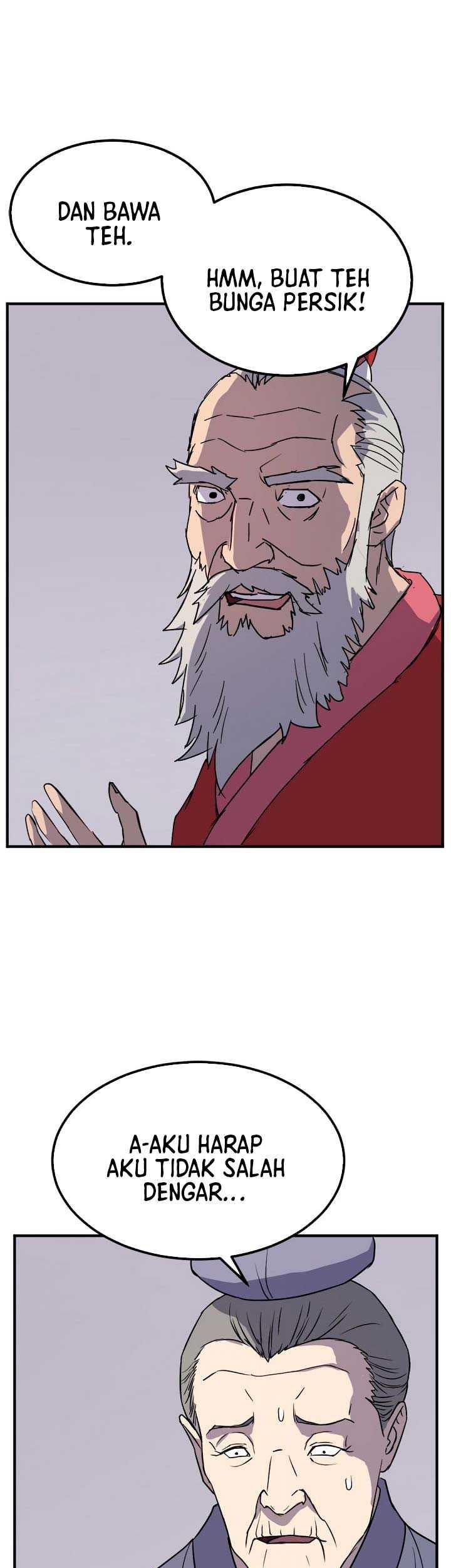 The Invincible Immortal Chapter 111 Gambar 42