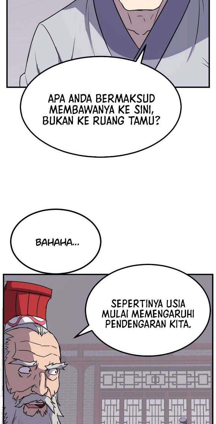 The Invincible Immortal Chapter 111 Gambar 43