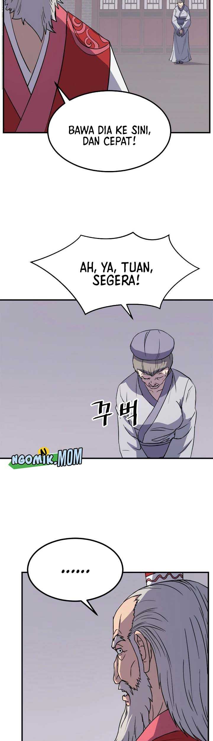 The Invincible Immortal Chapter 111 Gambar 44