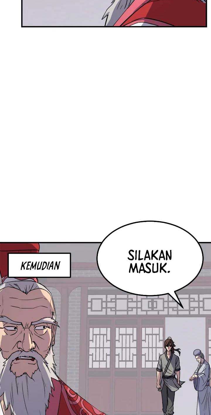 The Invincible Immortal Chapter 111 Gambar 45