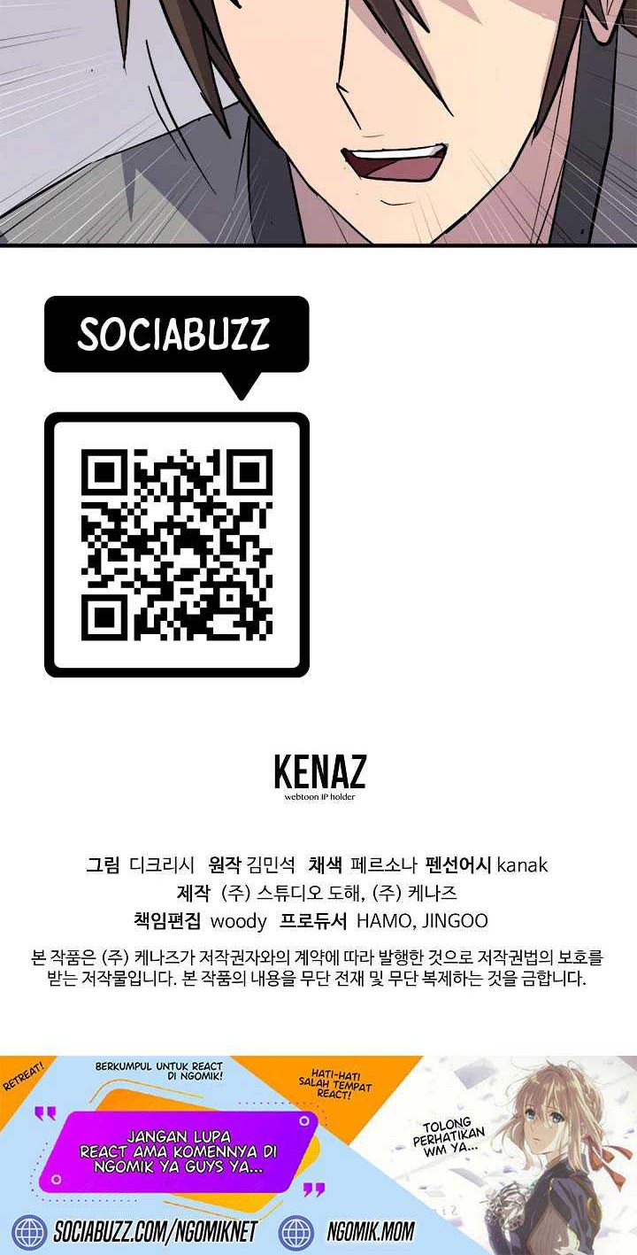 The Invincible Immortal Chapter 111 Gambar 47