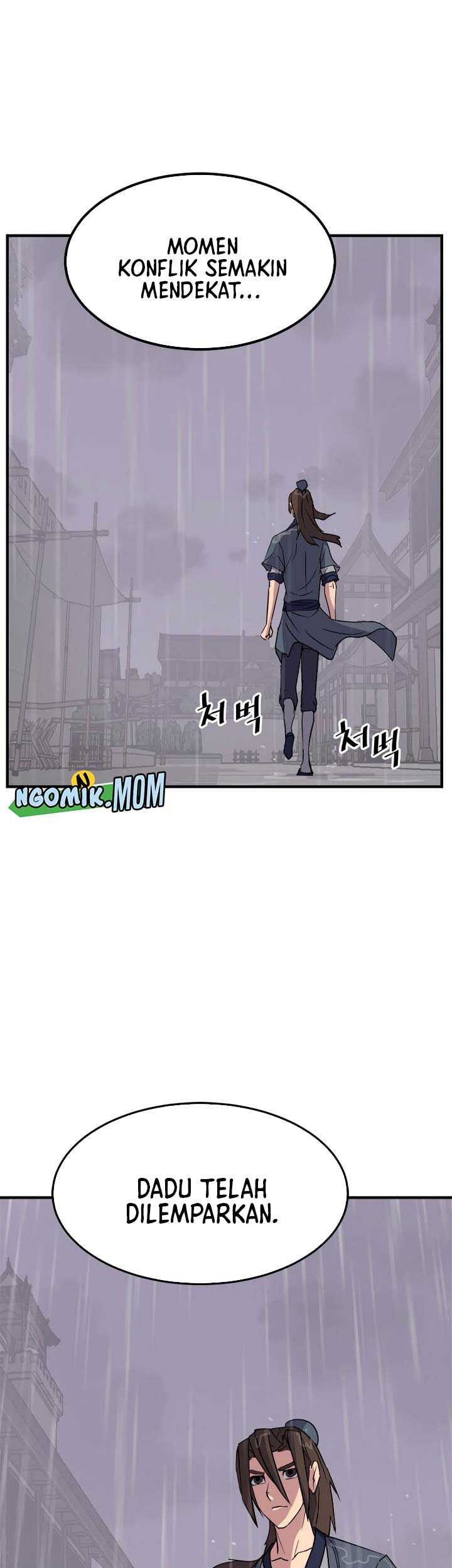 The Invincible Immortal Chapter 111 Gambar 4