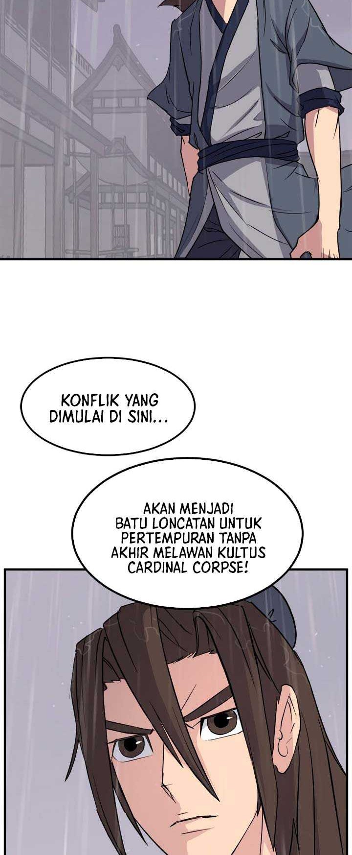 The Invincible Immortal Chapter 111 Gambar 5