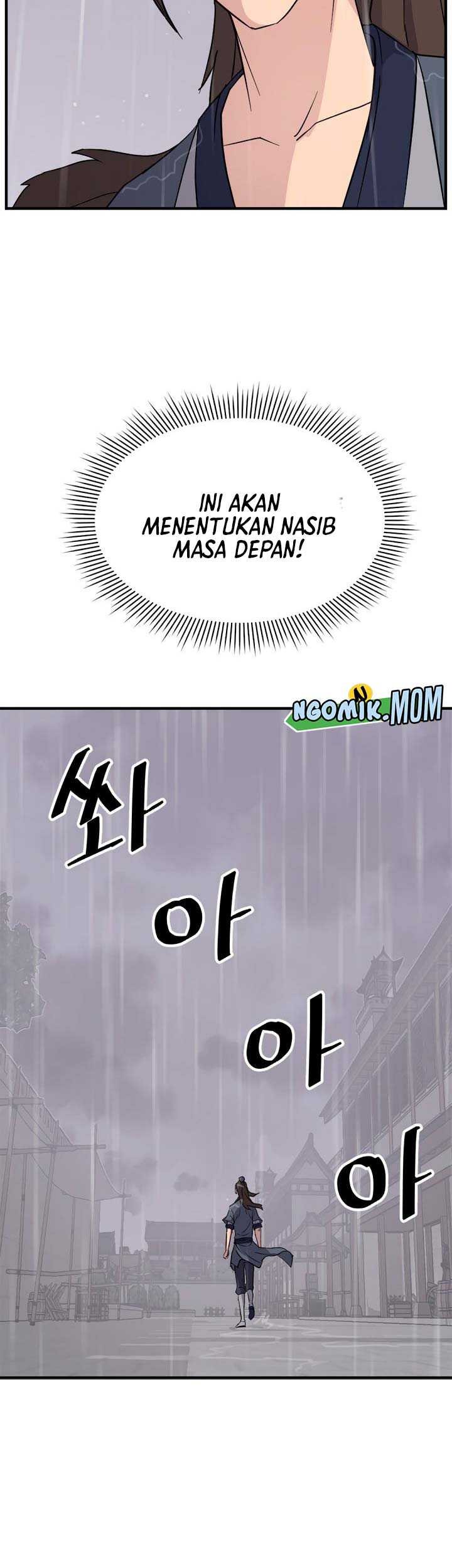The Invincible Immortal Chapter 111 Gambar 6