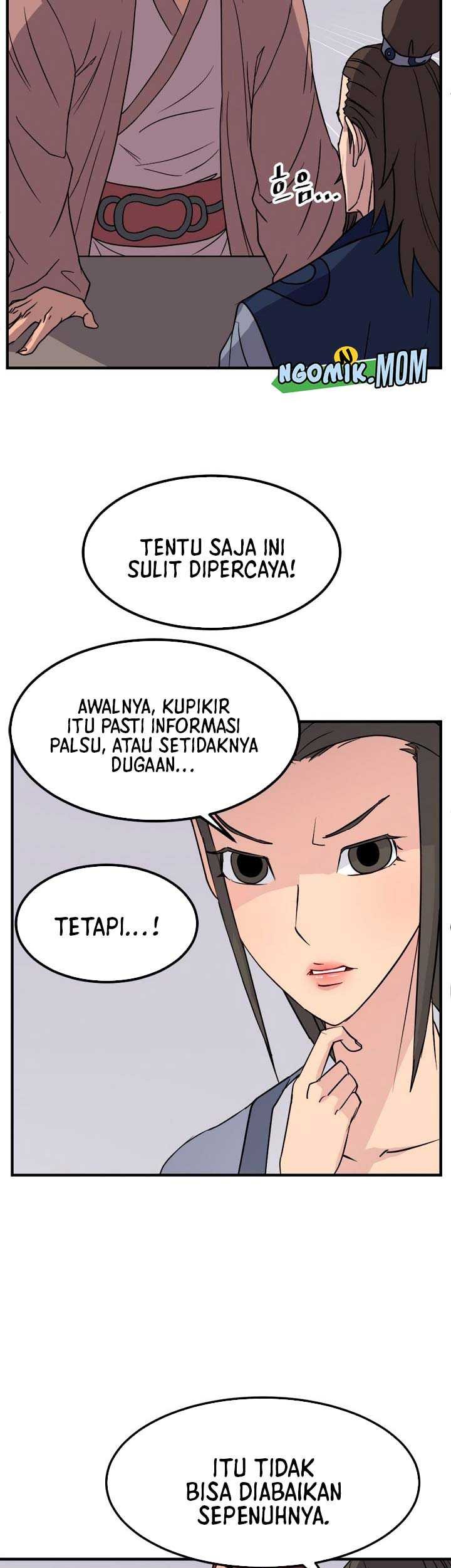 The Invincible Immortal Chapter 111 Gambar 10