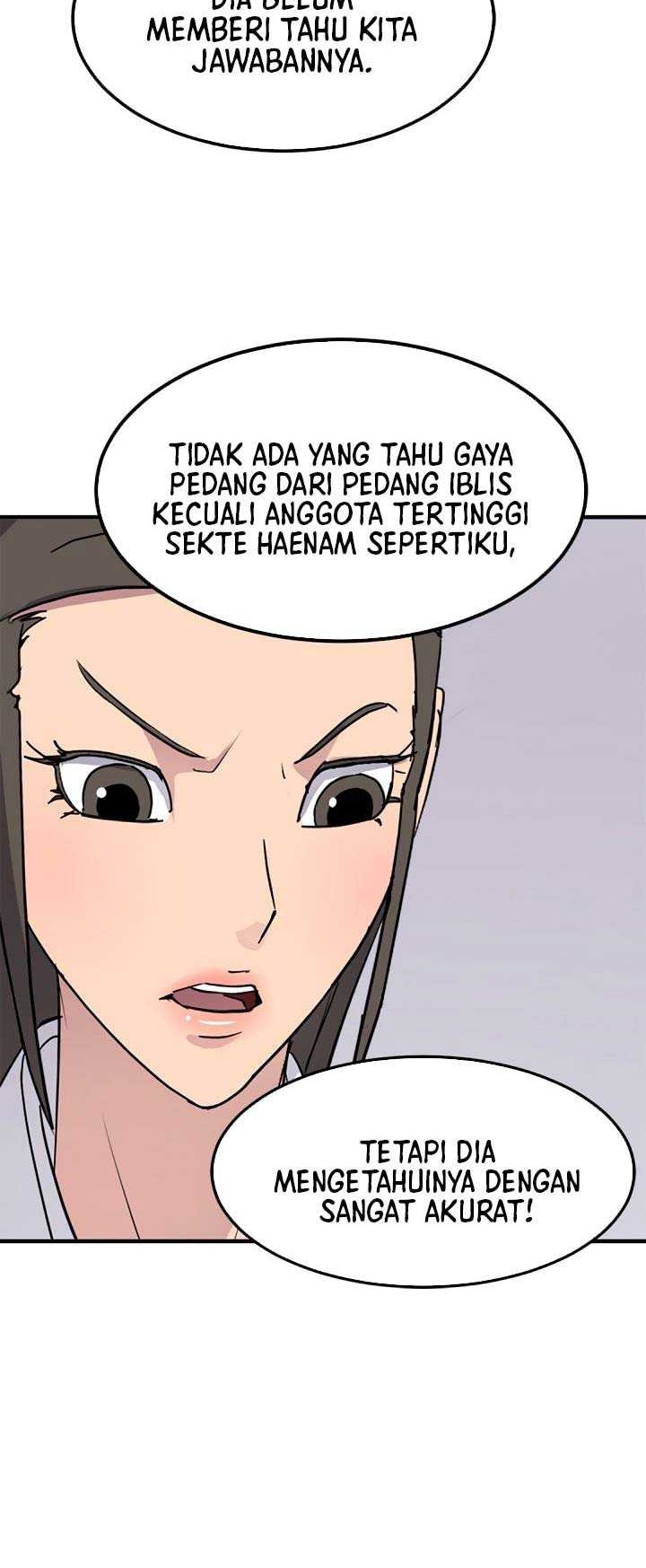 The Invincible Immortal Chapter 111 Gambar 13