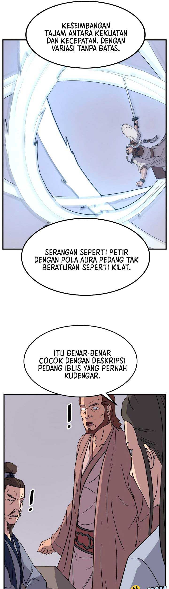 The Invincible Immortal Chapter 111 Gambar 14