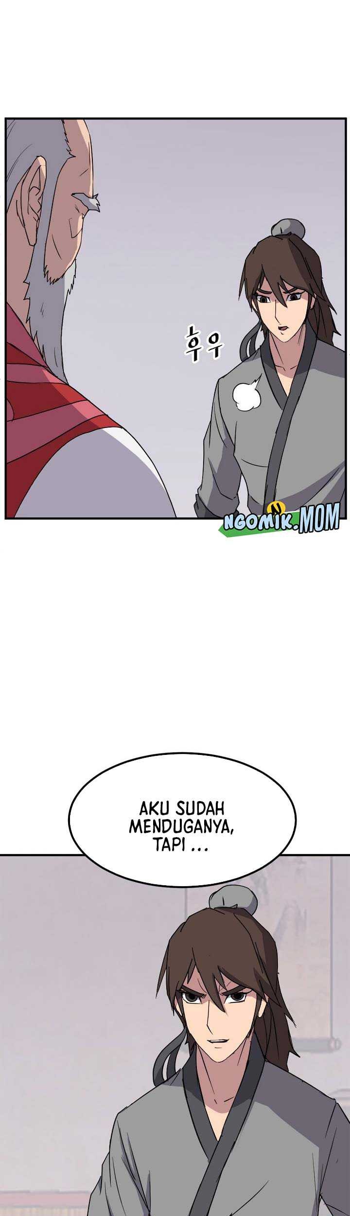 The Invincible Immortal Chapter 112 Gambar 20