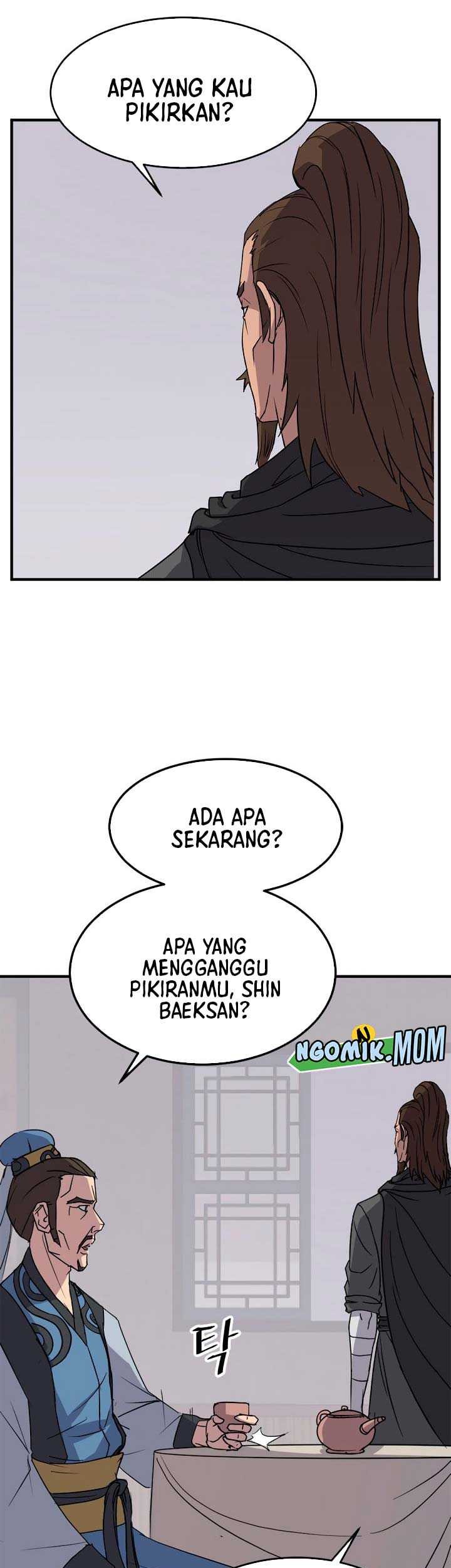 The Invincible Immortal Chapter 112 Gambar 30