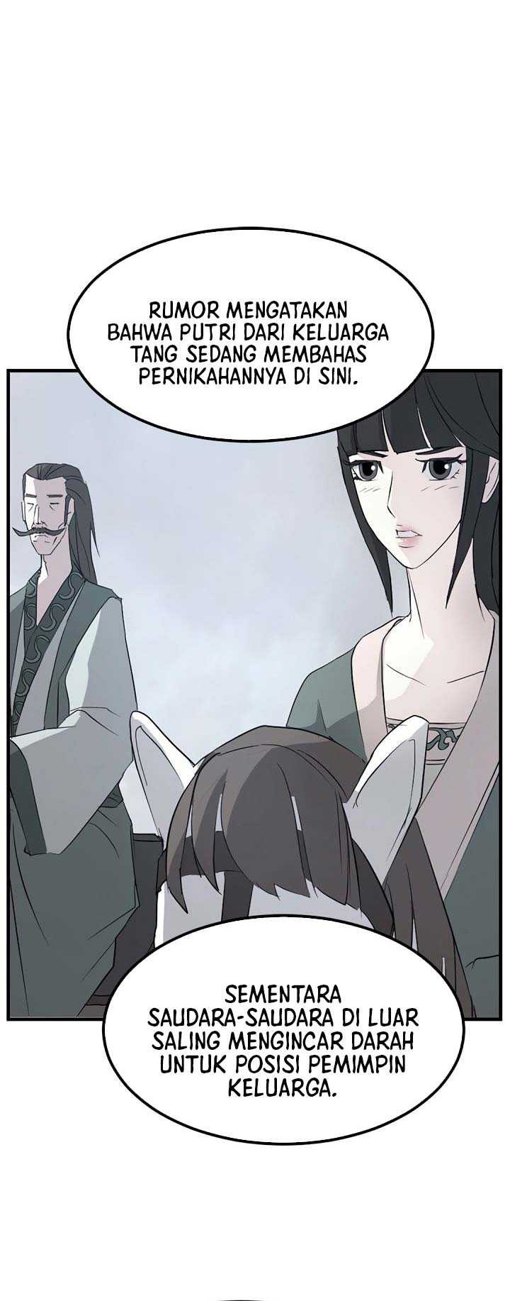 The Invincible Immortal Chapter 112 Gambar 35