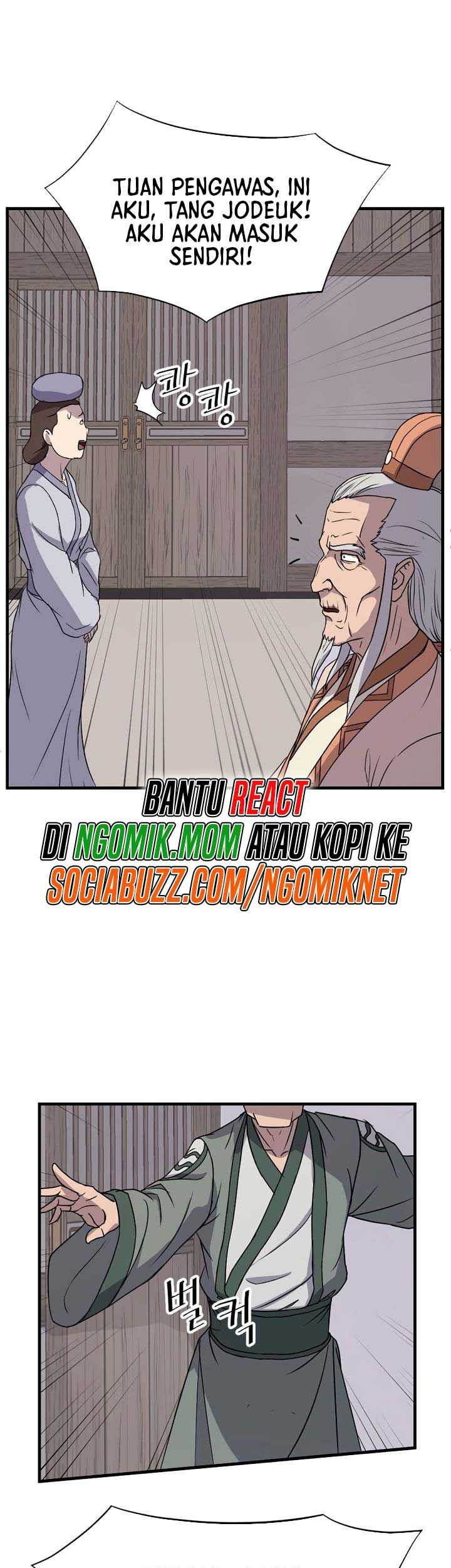 The Invincible Immortal Chapter 112 Gambar 44