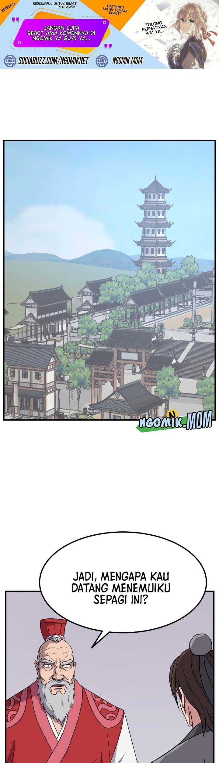 Baca The Invincible Immortal Chapter 112 Gambar 2