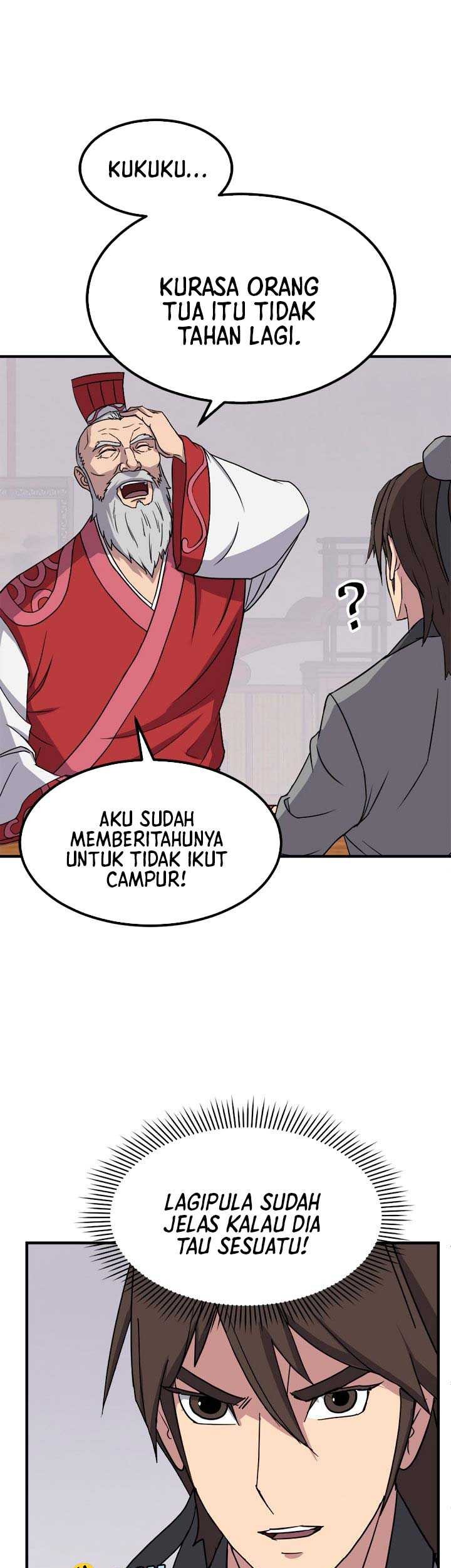 The Invincible Immortal Chapter 112 Gambar 14