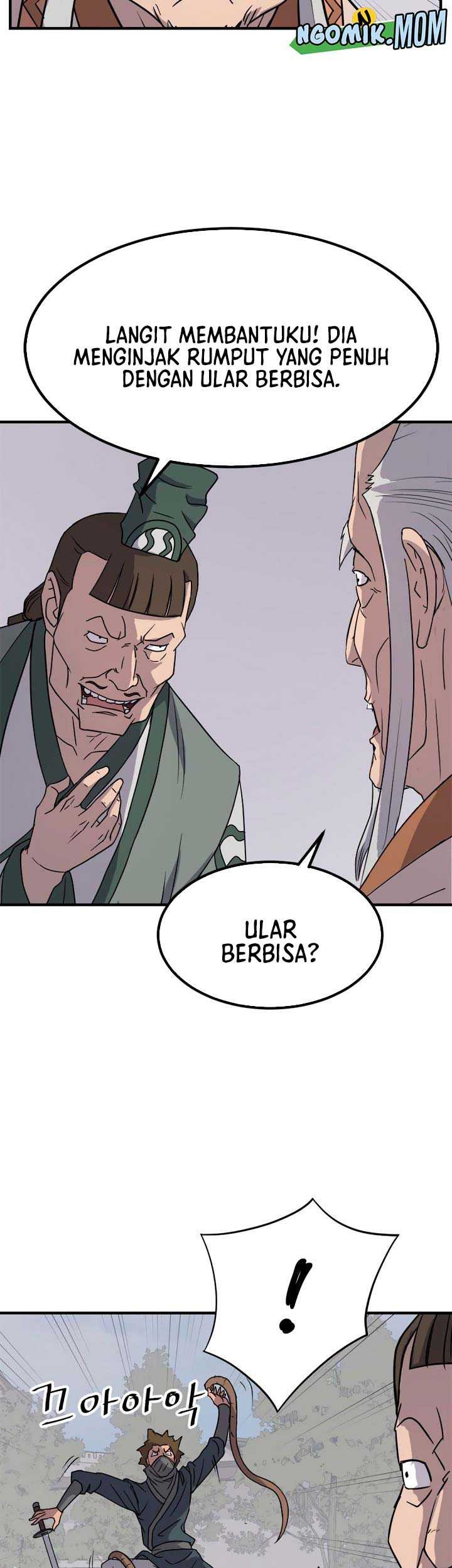 The Invincible Immortal Chapter 113 Gambar 18