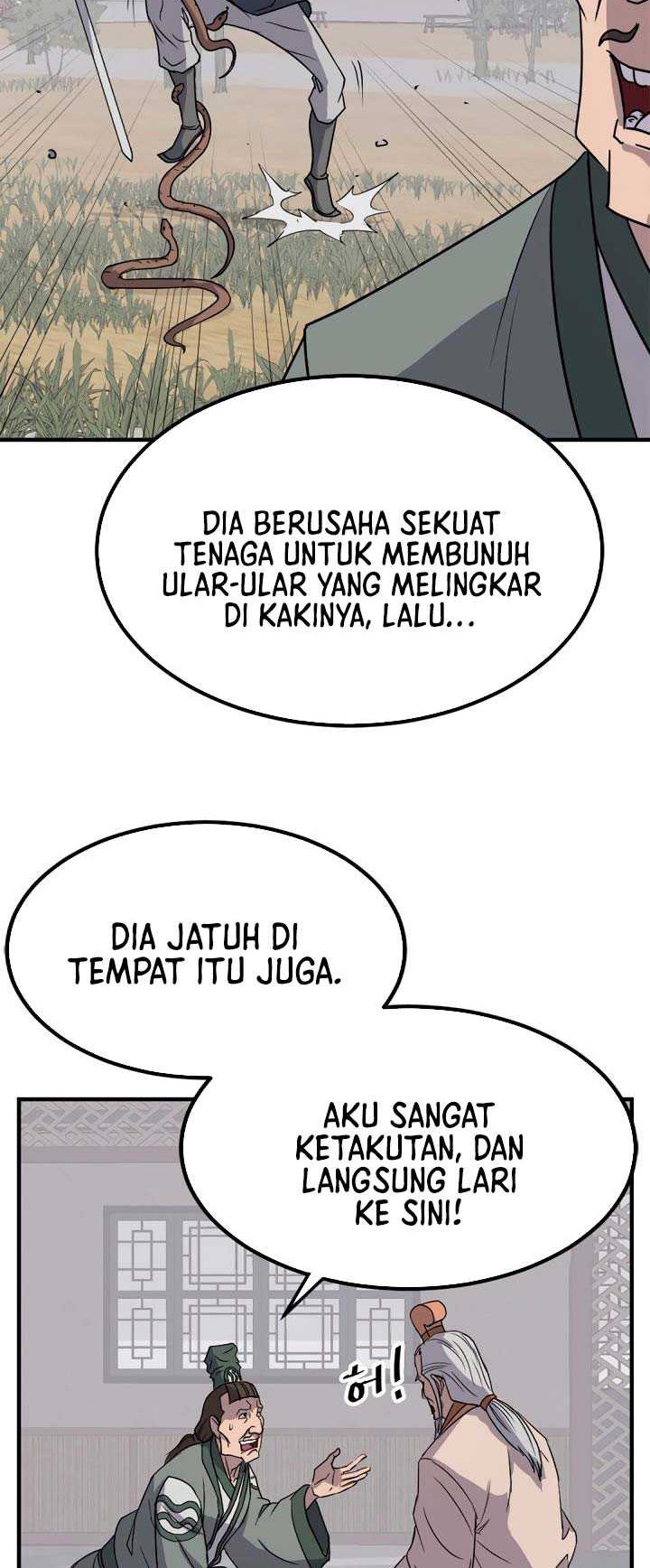 The Invincible Immortal Chapter 113 Gambar 19