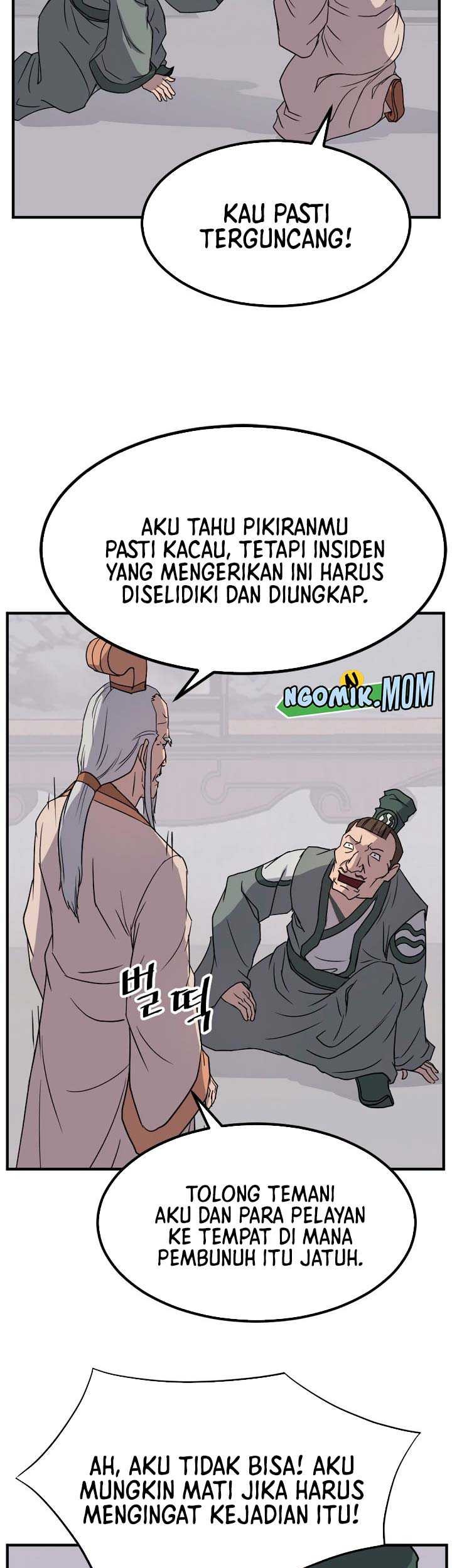 The Invincible Immortal Chapter 113 Gambar 20