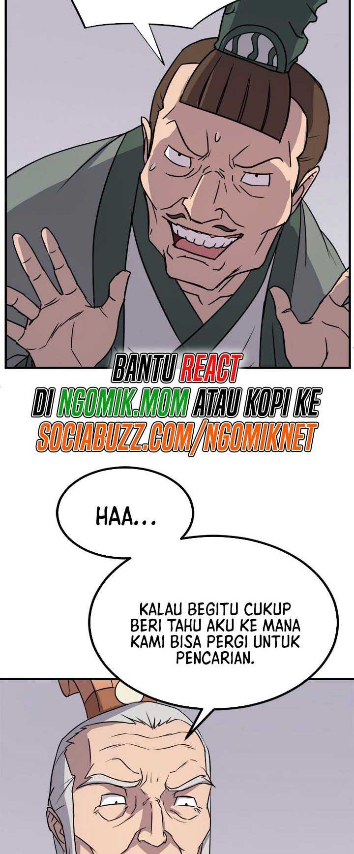 The Invincible Immortal Chapter 113 Gambar 21