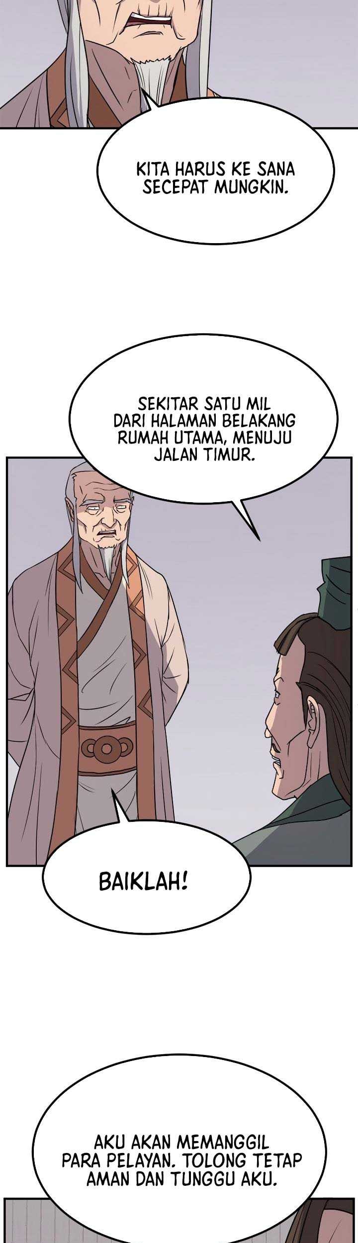 The Invincible Immortal Chapter 113 Gambar 22