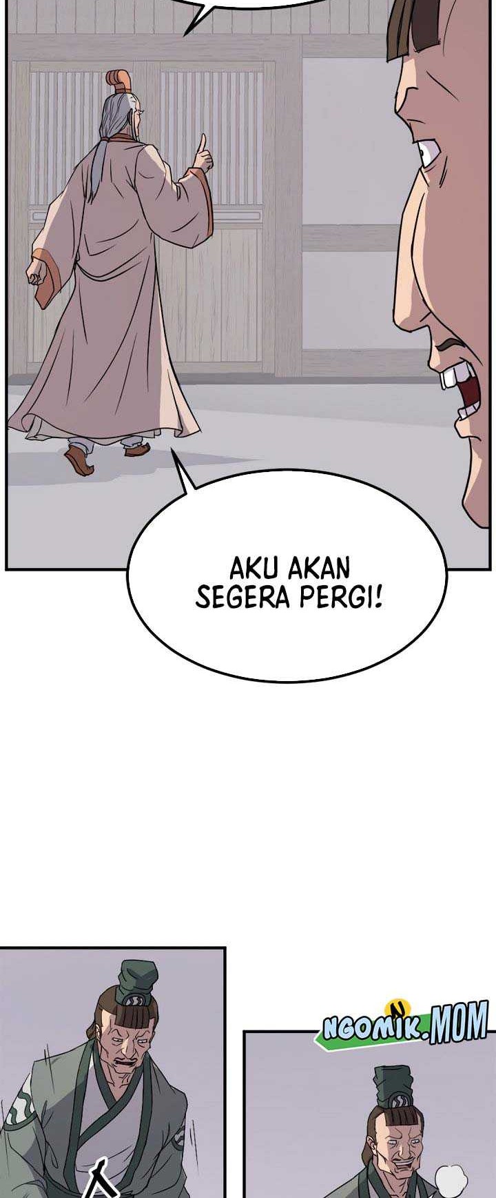 The Invincible Immortal Chapter 113 Gambar 23