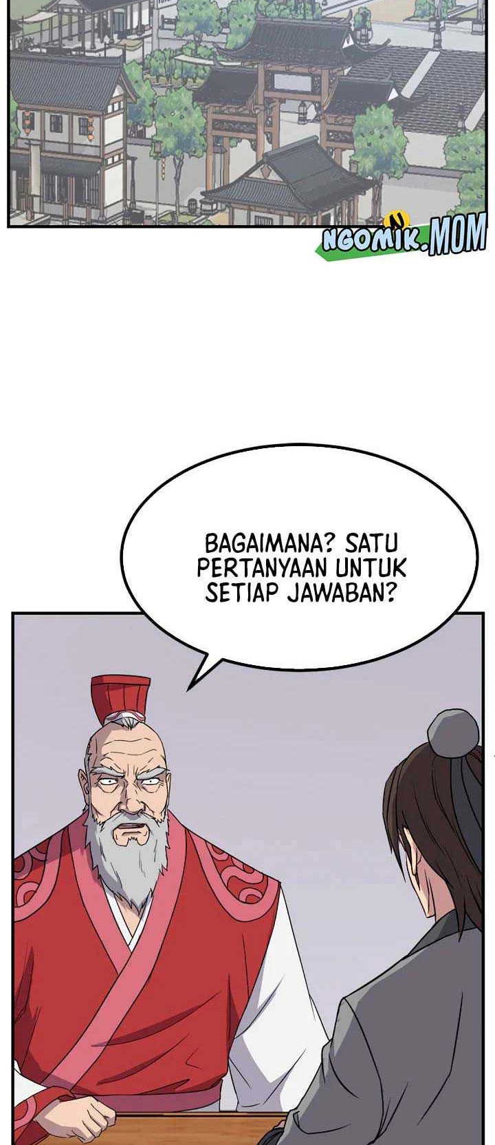 The Invincible Immortal Chapter 113 Gambar 27