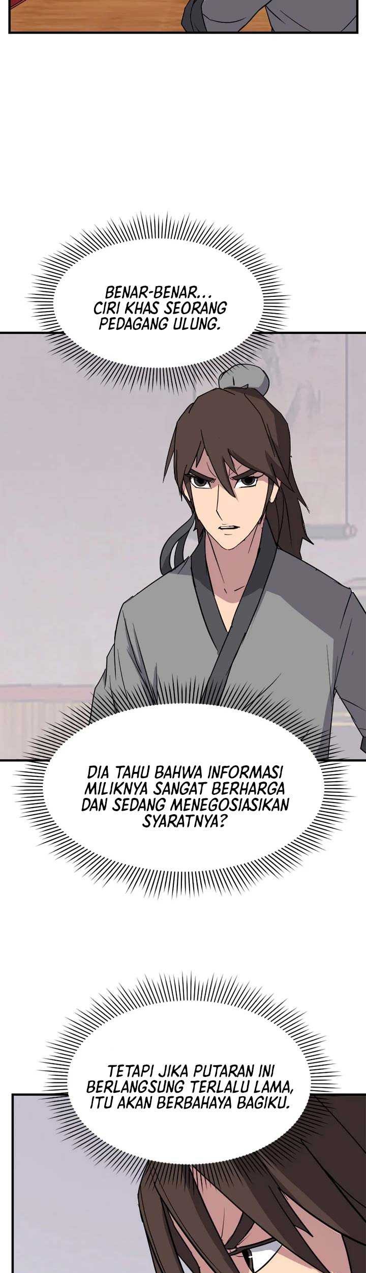 The Invincible Immortal Chapter 113 Gambar 28