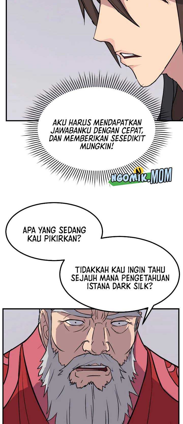 The Invincible Immortal Chapter 113 Gambar 29
