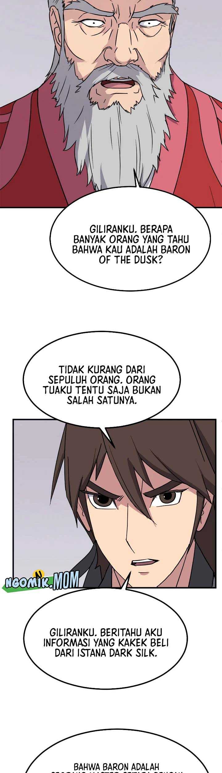 The Invincible Immortal Chapter 113 Gambar 32