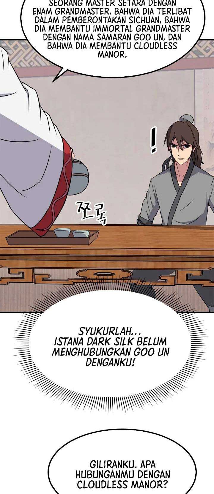 The Invincible Immortal Chapter 113 Gambar 33