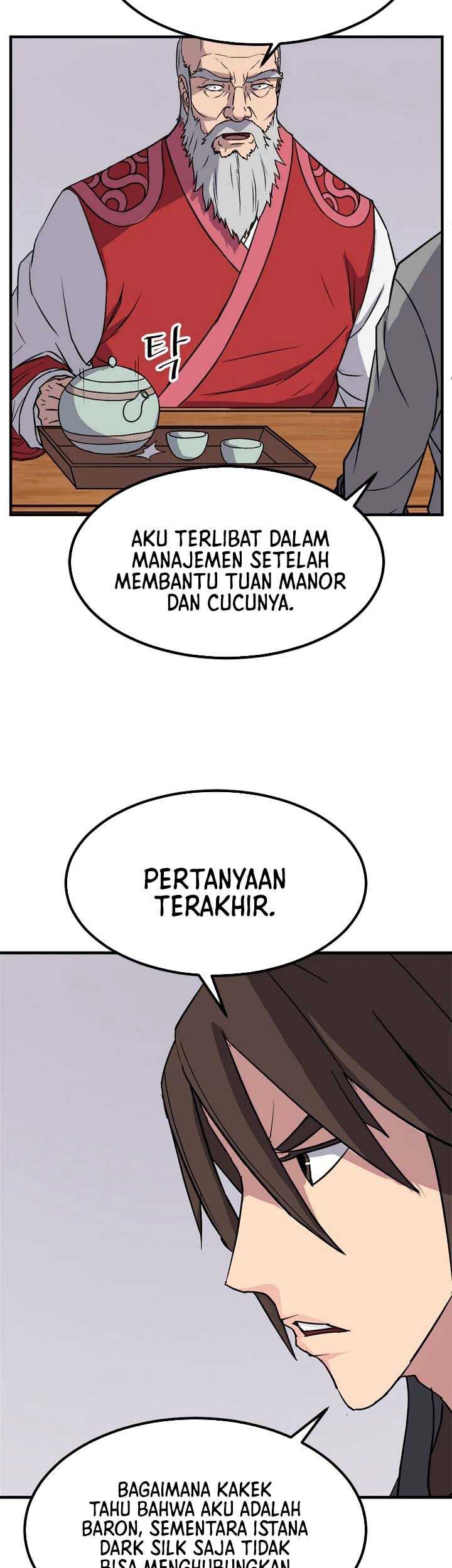 The Invincible Immortal Chapter 113 Gambar 34
