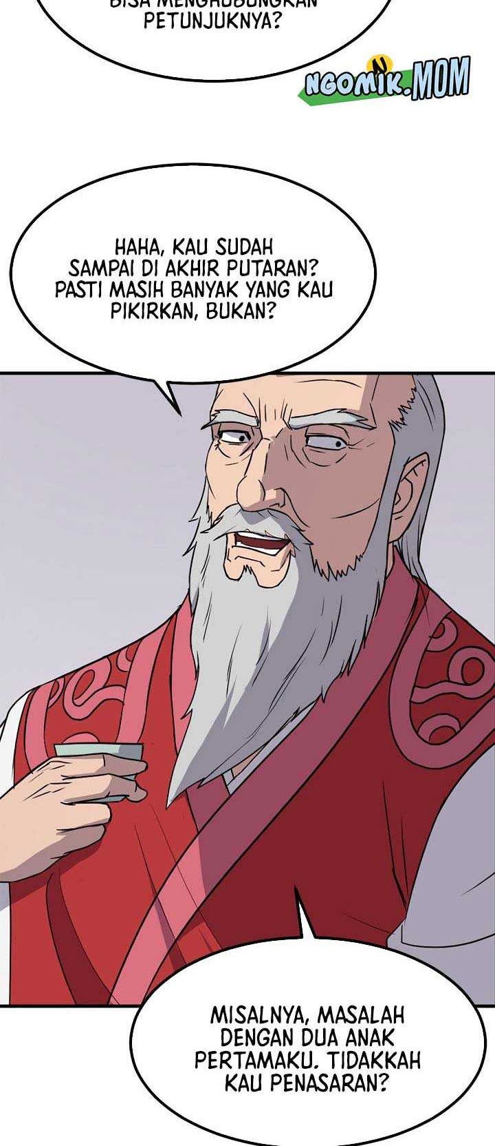 The Invincible Immortal Chapter 113 Gambar 35