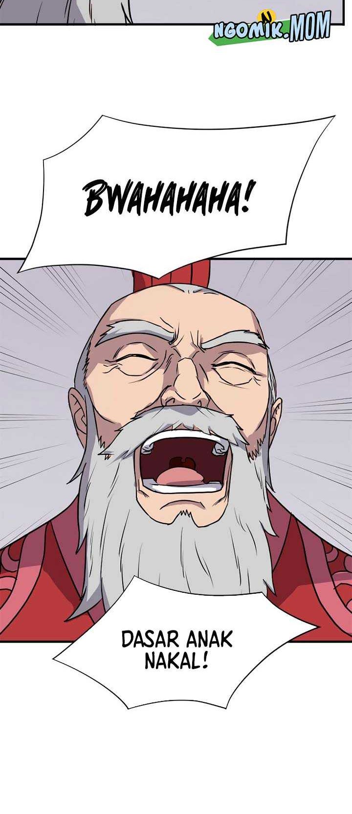 The Invincible Immortal Chapter 113 Gambar 37